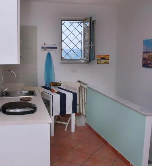 اتاق لوکس, B&b Darsena