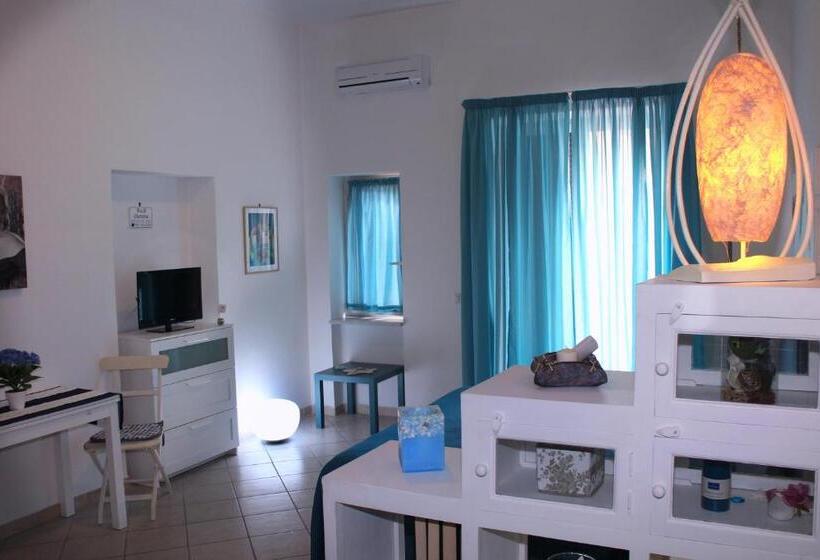 Номер Deluxe с Балконом, B&b Darsena