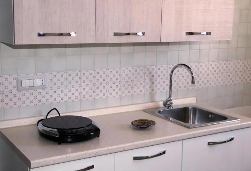 اتاق لوکس با بالکن, B&b Darsena
