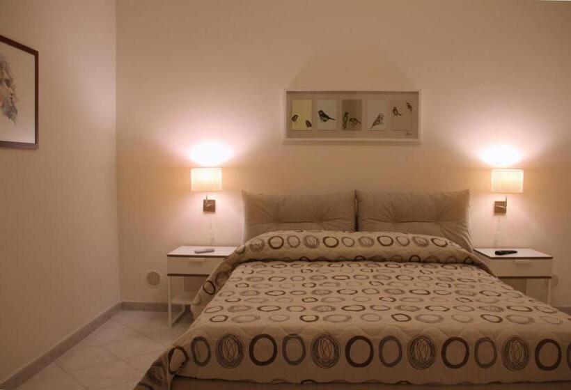 스탠다드 룸 킹사이즈 침대, B&b Darsena