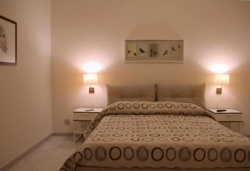 اتاق استاندارد با تخت بزرگ, B&b Darsena