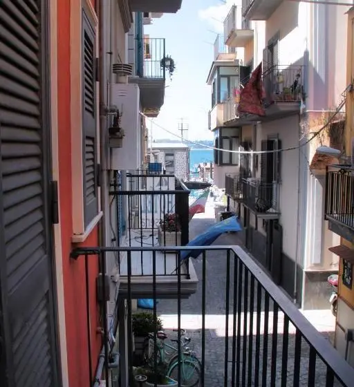 اتاق استاندارد با تخت بزرگ, B&b Darsena
