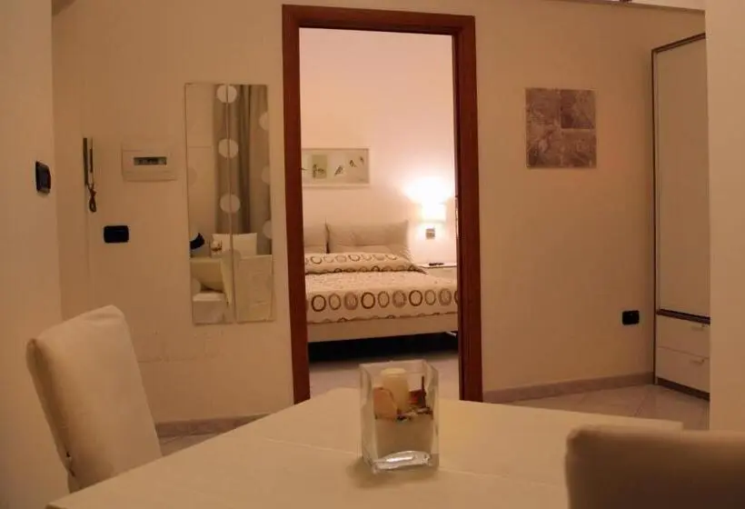 اتاق استاندارد با تخت بزرگ, B&b Darsena