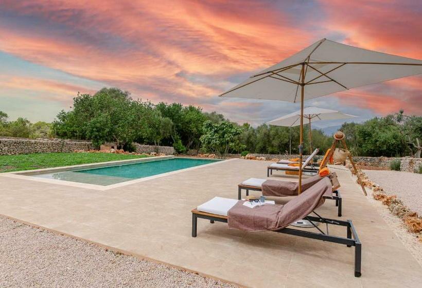 1间卧室的房子, Cal Tio 1 Agroturismo Yourhouse