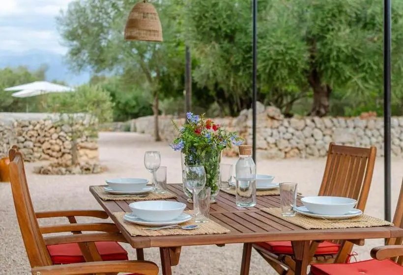 خانه 1 خوابه, Cal Tio 1 Agroturismo Yourhouse