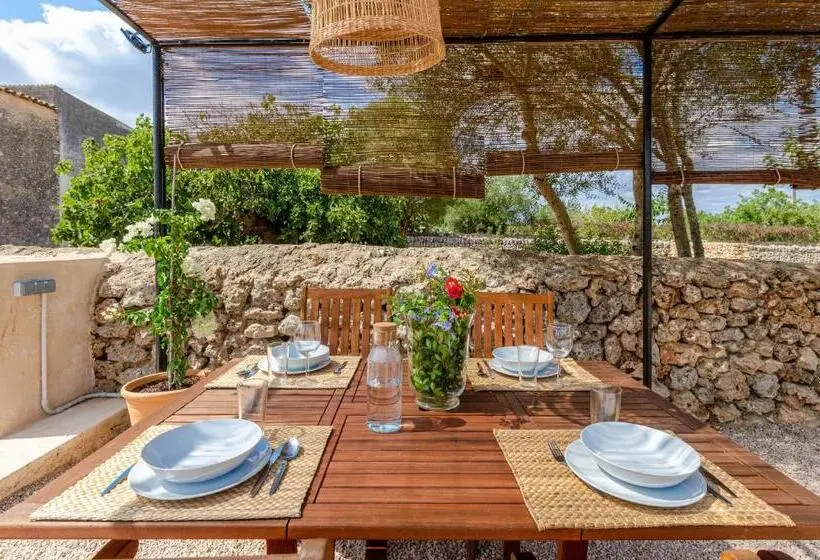 خانه 1 خوابه, Cal Tio 1 Agroturismo Yourhouse