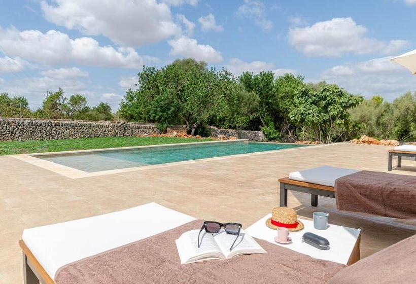 1间卧室的房子, Cal Tio 1 Agroturismo Yourhouse