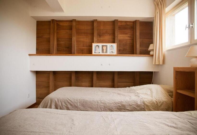 2间卧室的房子, Gîte Des Grands Moulins De Baugé