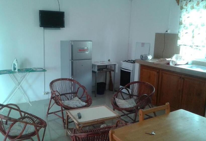 خانه 2 خوابه, Hebergement Vue Sur Mer