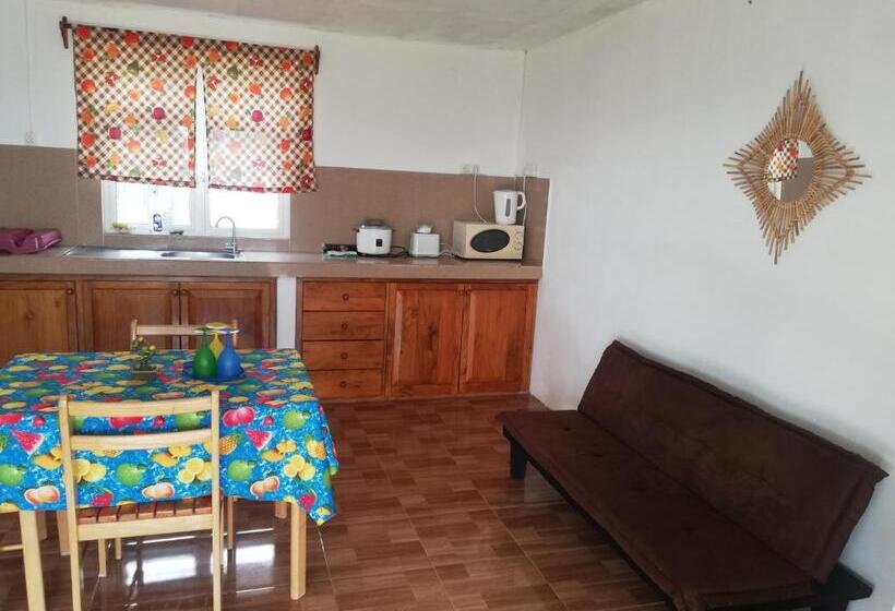 خانه 2 خوابه, Hebergement Vue Sur Mer