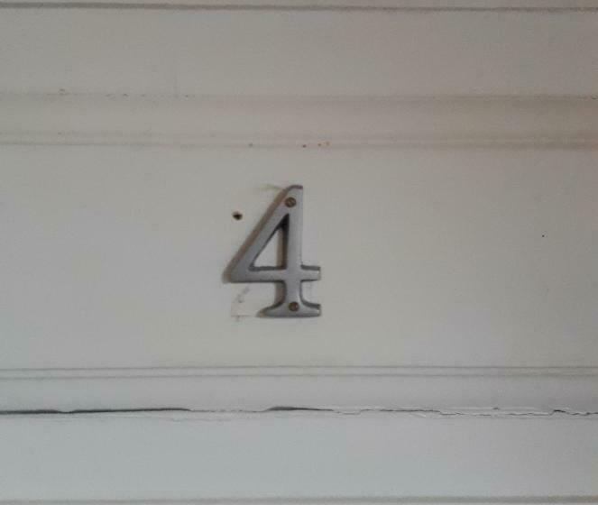 スタンダード４人部屋, Apelviksgården B&b