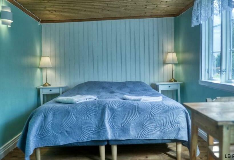 スタンダード４人部屋, Apelviksgården B&b