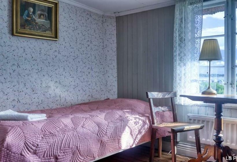 スタンダード４人部屋, Apelviksgården B&b