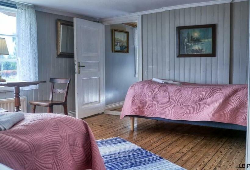 スタンダード４人部屋, Apelviksgården B&b