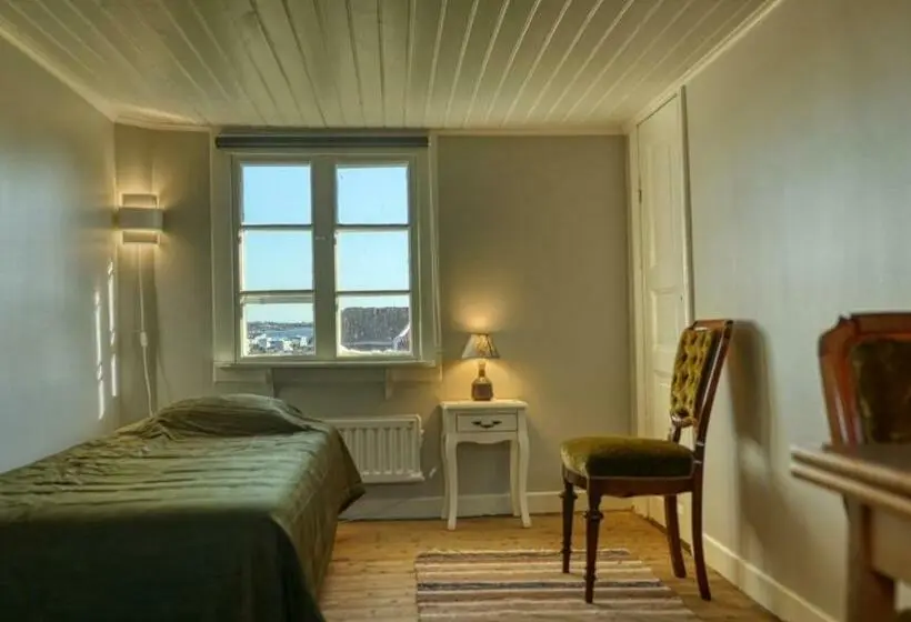 Standard-huone Jaettu Kylpyhuone, Apelviksgården B&b