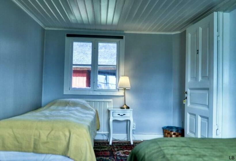 バス共有のスタンダードルーム, Apelviksgården B&b