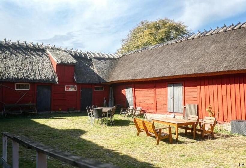 Номер Стандарт Совместная Ванная, Apelviksgården B&b