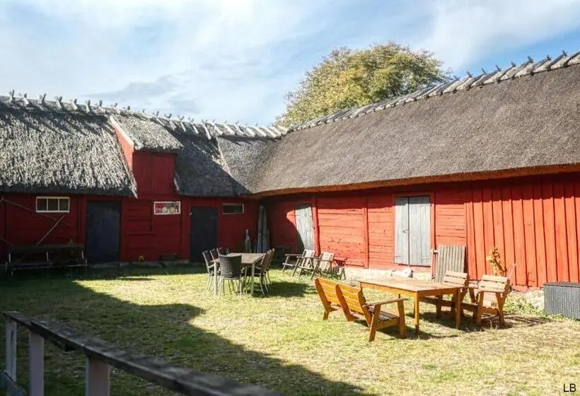Standard-huone Jaettu Kylpyhuone, Apelviksgården B&b
