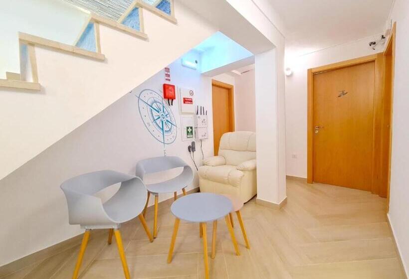 חדר משפחתי חדר אמבטיה משותף, Quartos Para Viajantes, Surfistas, Grupos, Boa Energia