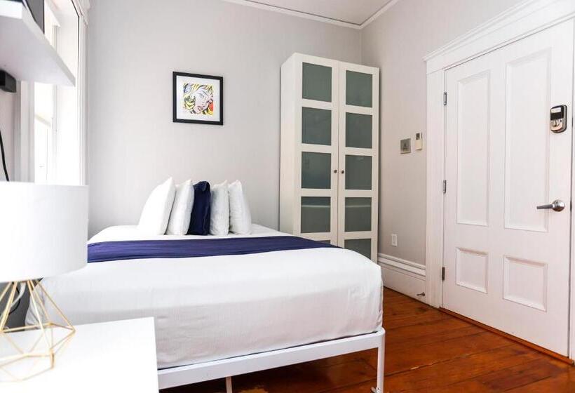 标准工作室, Charming & Stylish Studio On Beacon Hill #12