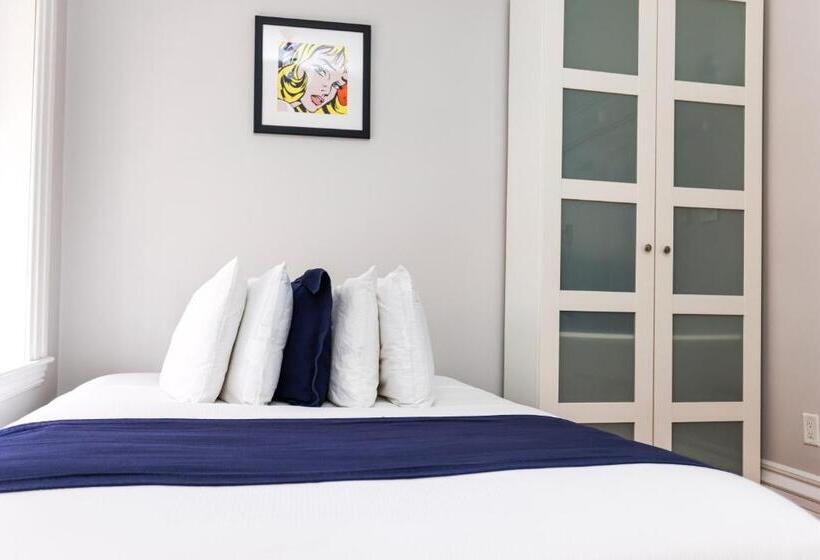 标准工作室, Charming & Stylish Studio On Beacon Hill #12