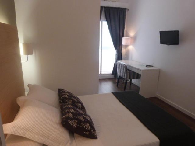 海景标准间带阳台, Llorca