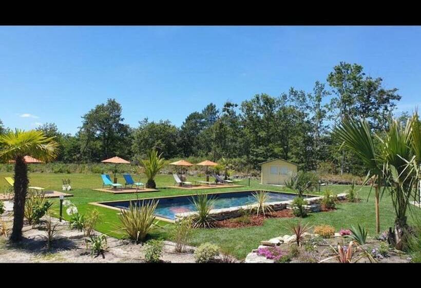 غرفة قياسية رباعية, La Villa Estella   Family Suite