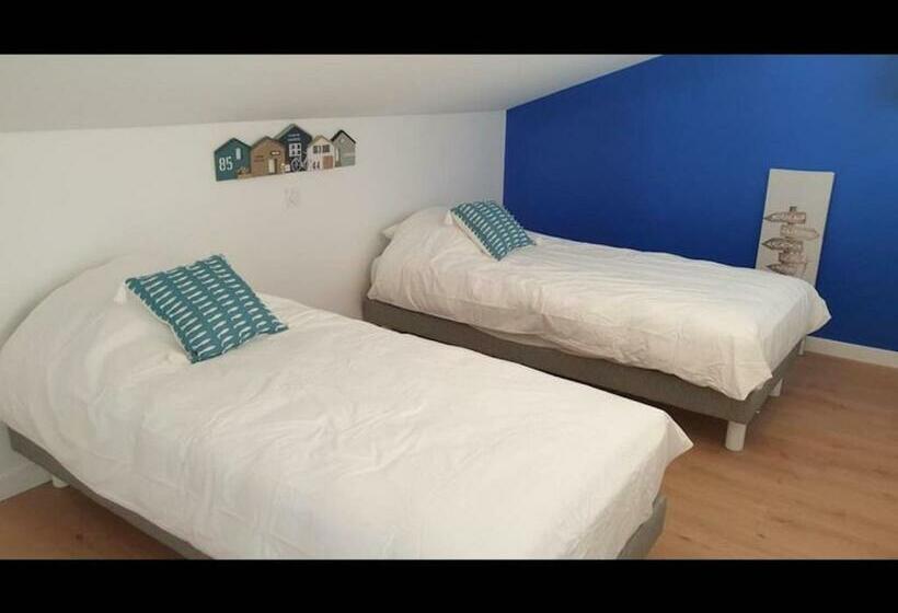 Четырехместный Номер Стандарт, La Villa Estella   Family Suite