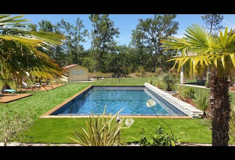 غرفة قياسية رباعية, La Villa Estella   Family Suite