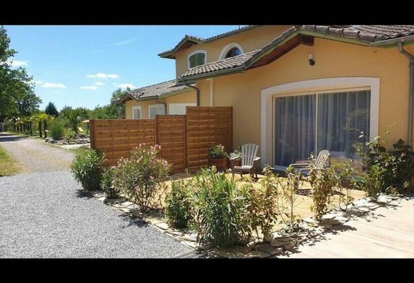 غرفة قياسية رباعية, La Villa Estella   Family Suite