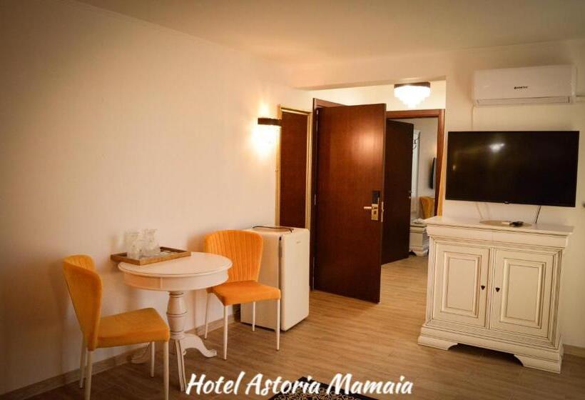 סוויטה, Astoria