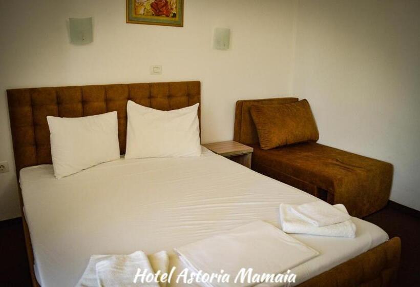 Quarto Estandar com Sacada, Astoria