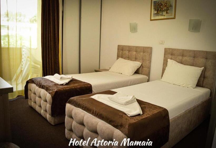 Quarto Estandar com Sacada, Astoria