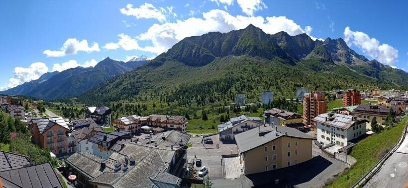 חדר סטנדרט עם מרפסת, Cielo Blu