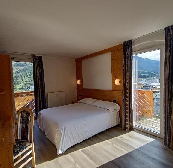 חדר סטנדרט עם מרפסת, Cielo Blu