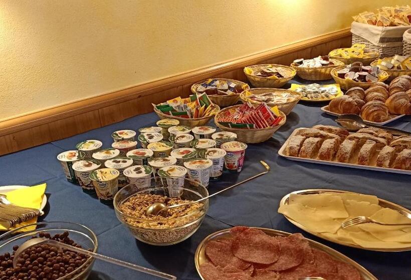 חדר סטנדרט עם מרפסת, Cielo Blu