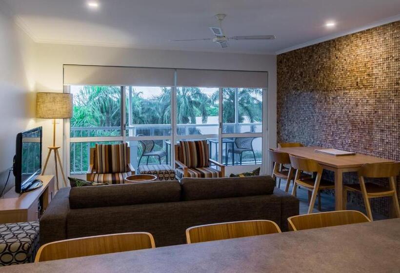 ２ベッドルームアパートメント, Coral Coast Resort Accor Vacation Club Apartments