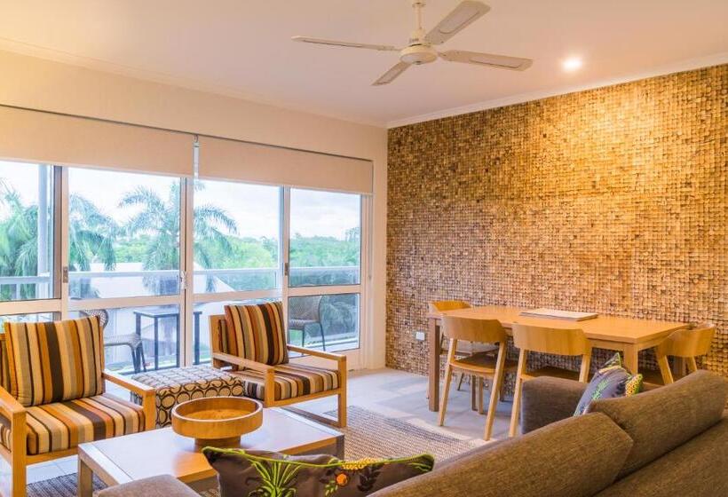 ２ベッドルームアパートメント, Coral Coast Resort Accor Vacation Club Apartments