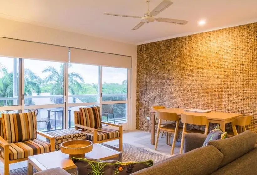 ２ベッドルームアパートメント, Coral Coast Resort Accor Vacation Club Apartments