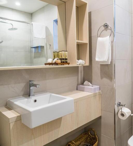 ２ベッドルームアパートメント, Coral Coast Resort Accor Vacation Club Apartments
