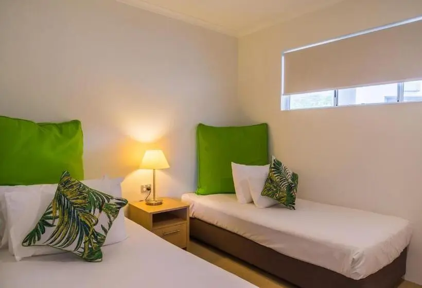 ３ベッドルームアパートメント, Coral Coast Resort Accor Vacation Club Apartments