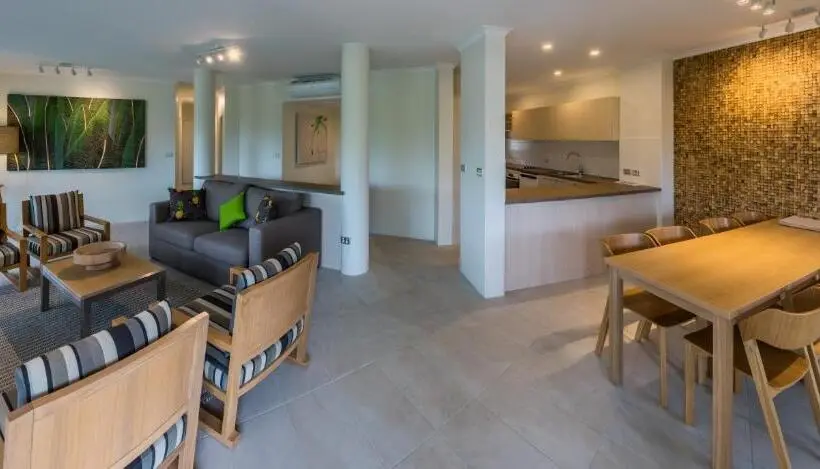 ３ベッドルームアパートメント, Coral Coast Resort Accor Vacation Club Apartments