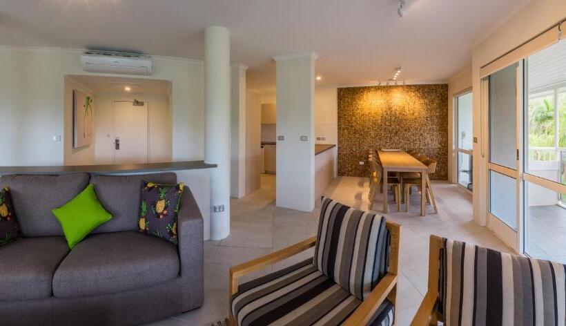 ３ベッドルームアパートメント, Coral Coast Resort Accor Vacation Club Apartments