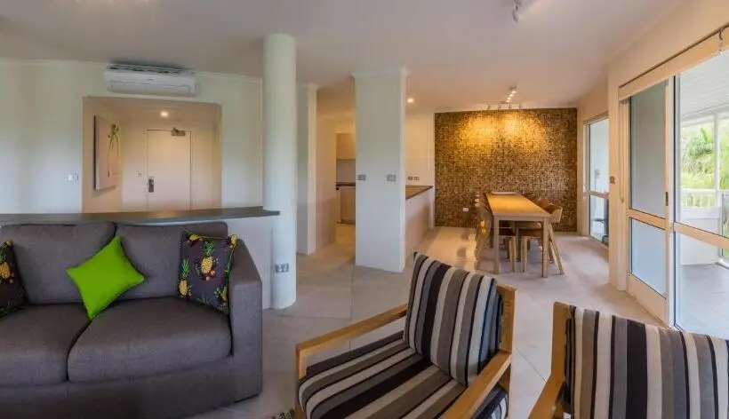 ３ベッドルームアパートメント, Coral Coast Resort Accor Vacation Club Apartments