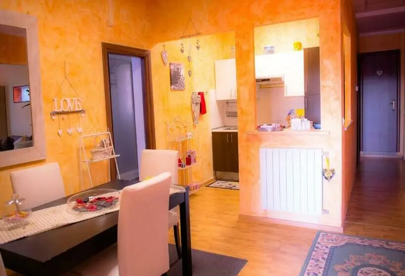 スタンダードルーム, Residenza Campus Roma