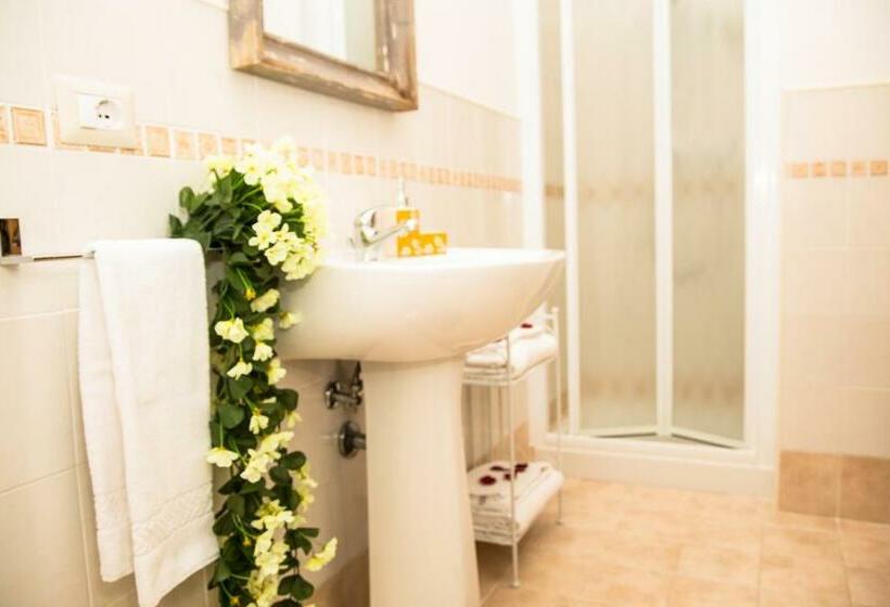 Номер Стандарт, Residenza Campus Roma