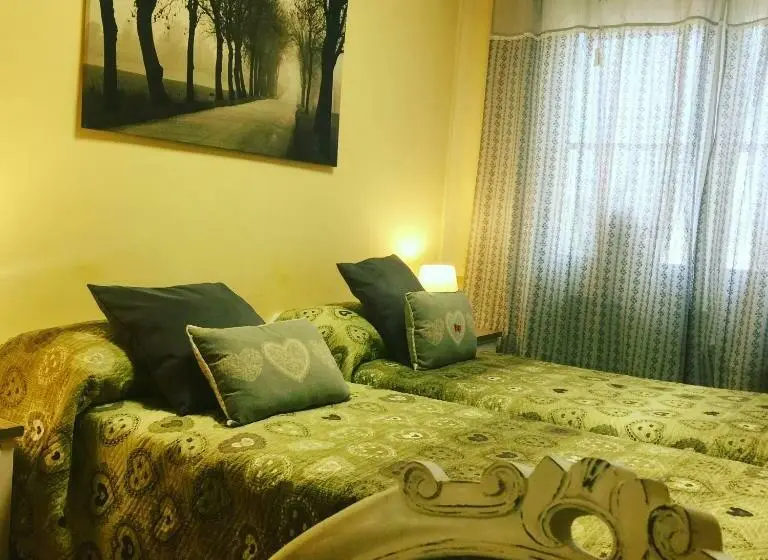 スタンダードルーム, Residenza Campus Roma