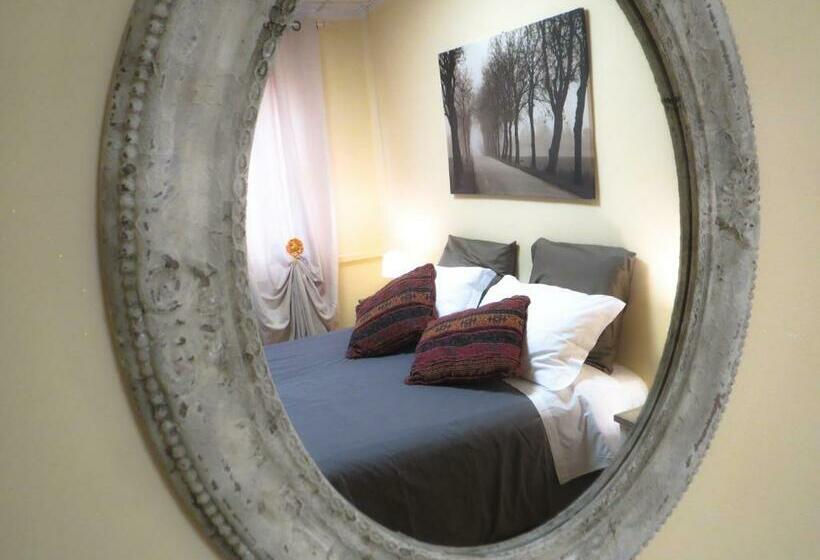 Номер Стандарт, Residenza Campus Roma