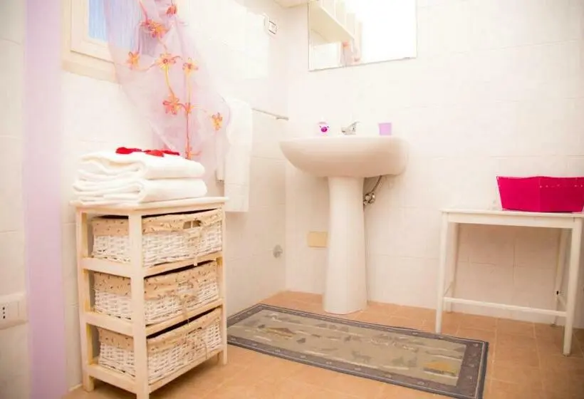 スタンダードシングルルーム, Residenza Campus Roma