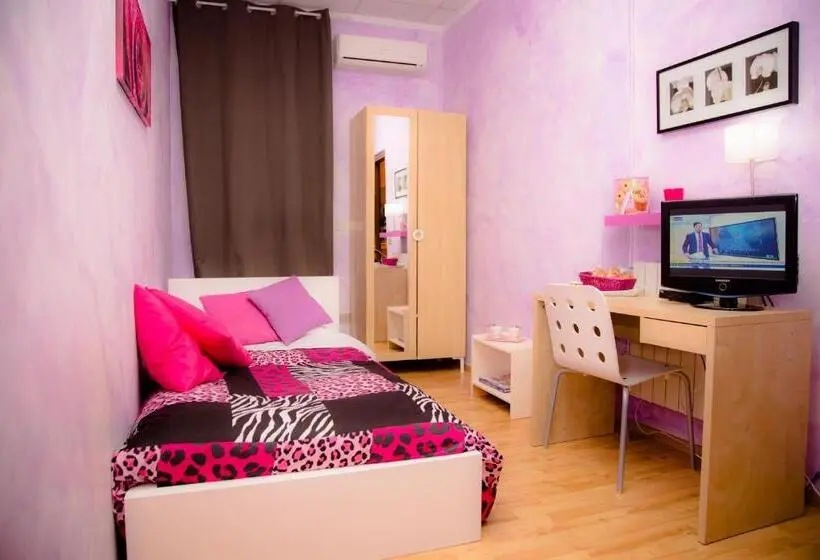 スタンダードシングルルーム, Residenza Campus Roma
